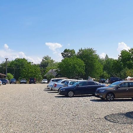 Pensiunea Casa Stet Toader Iulian Săpînţa Exteriör bild