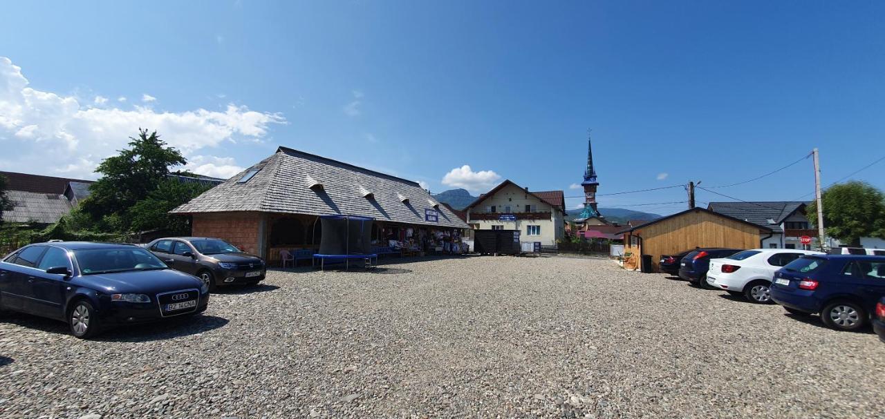 Pensiunea Casa Stet Toader Iulian Săpînţa Exteriör bild