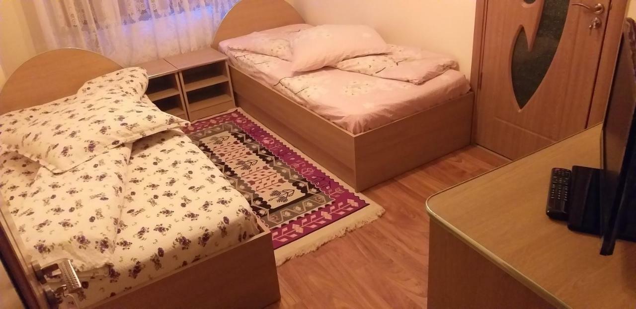 Pensiunea Casa Stet Toader Iulian Săpînţa Exteriör bild