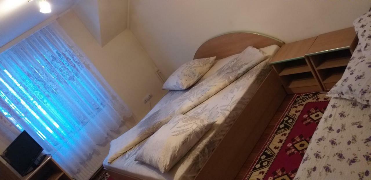 Pensiunea Casa Stet Toader Iulian Săpînţa Exteriör bild