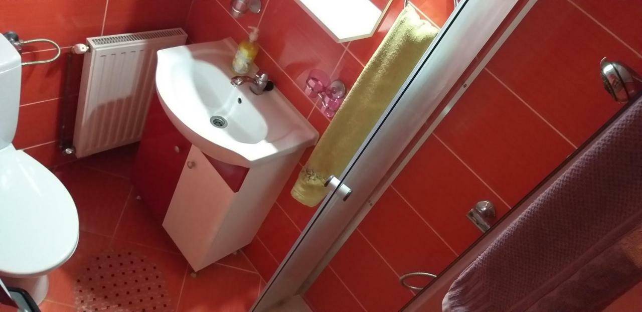 Pensiunea Casa Stet Toader Iulian Săpînţa Exteriör bild