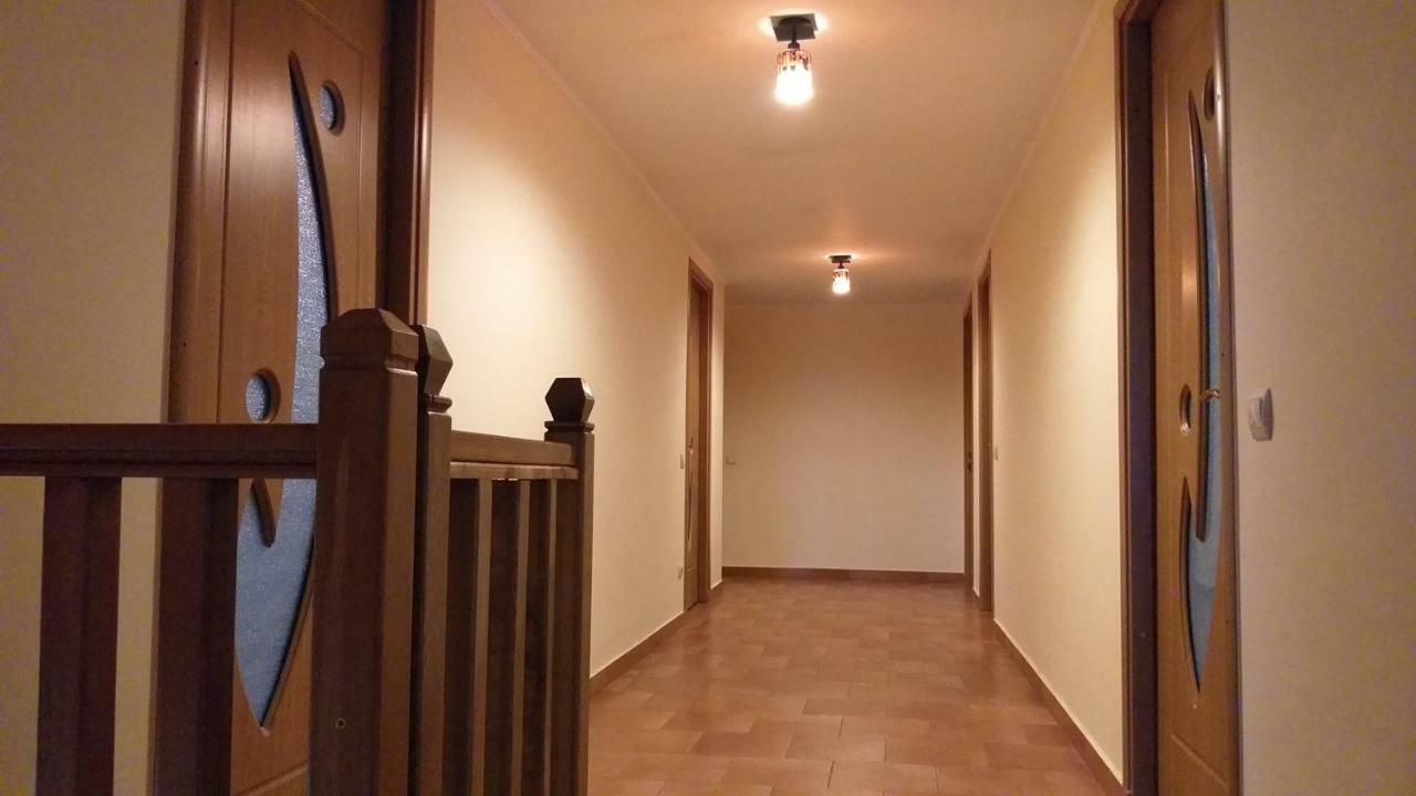 Pensiunea Casa Stet Toader Iulian Săpînţa Exteriör bild