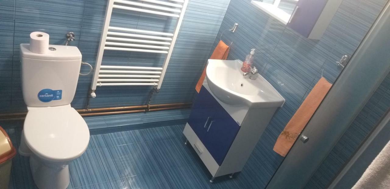 Pensiunea Casa Stet Toader Iulian Săpînţa Exteriör bild