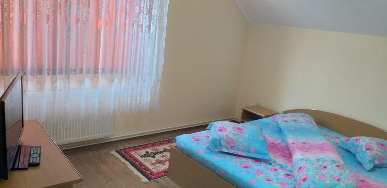 Pensiunea Casa Stet Toader Iulian Săpînţa Exteriör bild